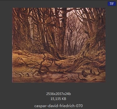 Caspar David Friedrich