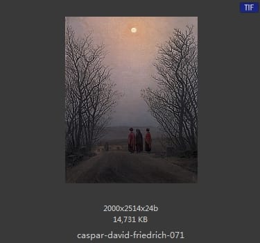 Caspar David Friedrich