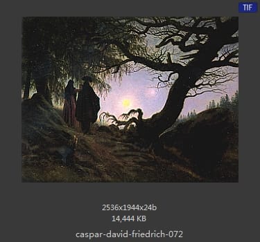 Caspar David Friedrich