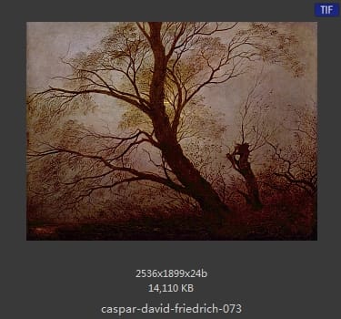 Caspar David Friedrich