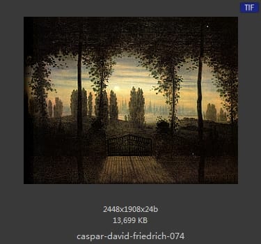 Caspar David Friedrich