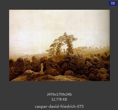 Caspar David Friedrich