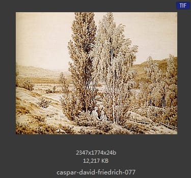 Caspar David Friedrich