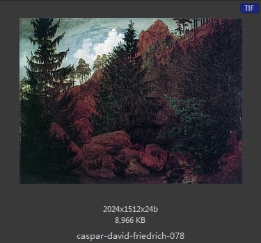 Caspar David Friedrich
