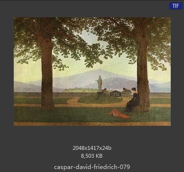 Caspar David Friedrich