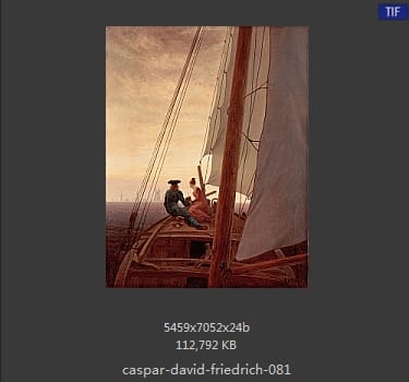 Caspar David Friedrich