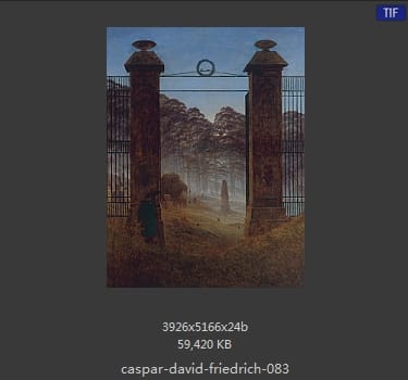Caspar David Friedrich
