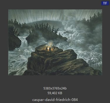 Caspar David Friedrich