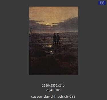 Caspar David Friedrich