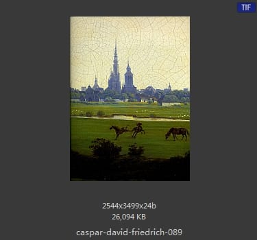 Caspar David Friedrich