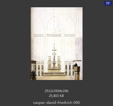 Caspar David Friedrich
