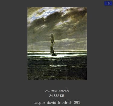 Caspar David Friedrich