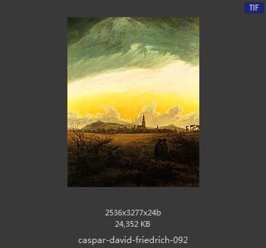 Caspar David Friedrich