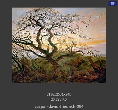 Caspar David Friedrich
