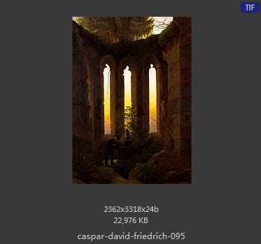 Caspar David Friedrich