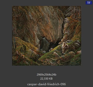 Caspar David Friedrich