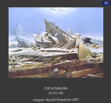 Caspar David Friedrich
