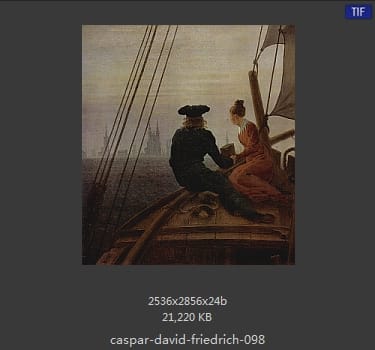 Caspar David Friedrich