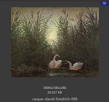 Caspar David Friedrich
