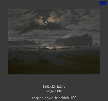 Caspar David Friedrich