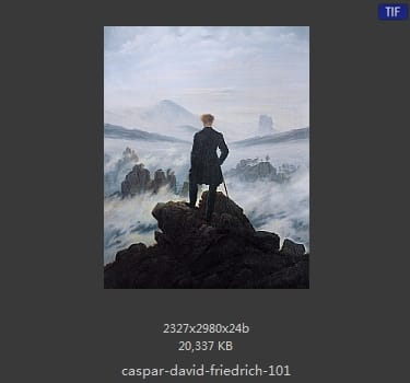 Caspar David Friedrich