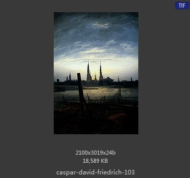 Caspar David Friedrich