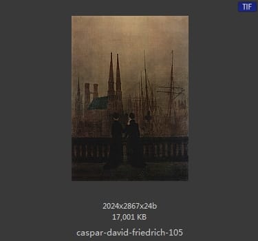 Caspar David Friedrich