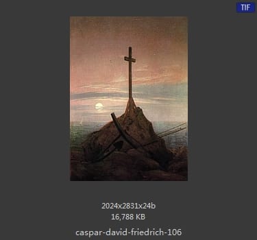 Caspar David Friedrich