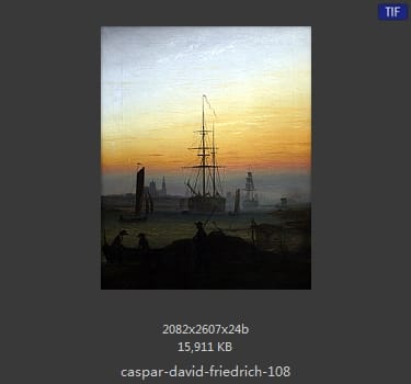 Caspar David Friedrich