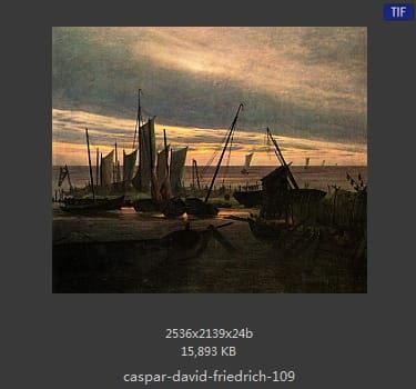 Caspar David Friedrich