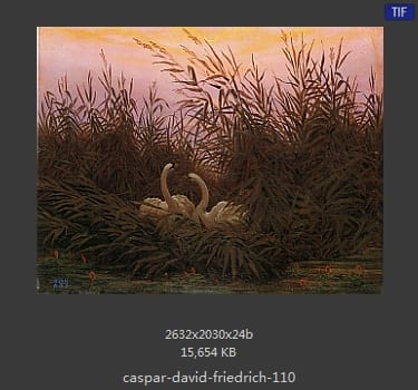 Caspar David Friedrich