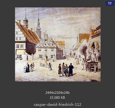 Caspar David Friedrich