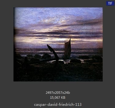 Caspar David Friedrich