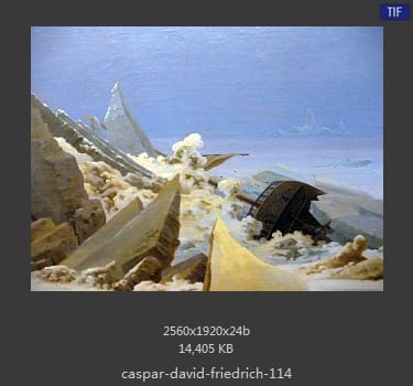 Caspar David Friedrich