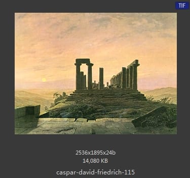 Caspar David Friedrich