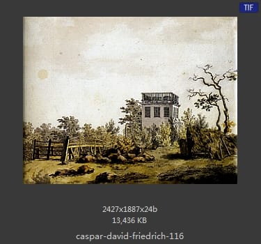 Caspar David Friedrich