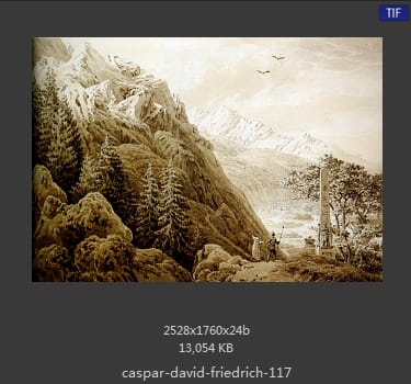Caspar David Friedrich