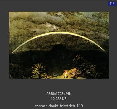 Caspar David Friedrich