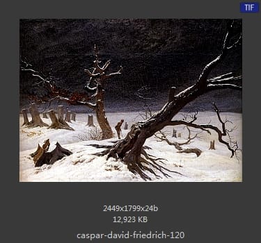 Caspar David Friedrich