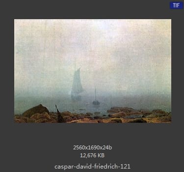 Caspar David Friedrich