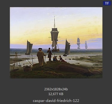 Caspar David Friedrich