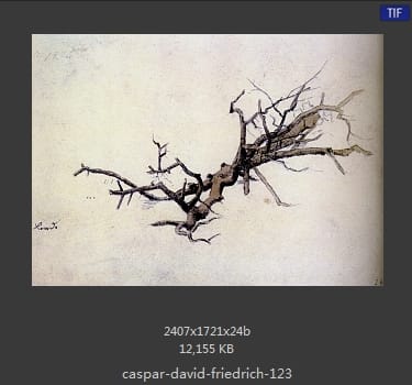 Caspar David Friedrich