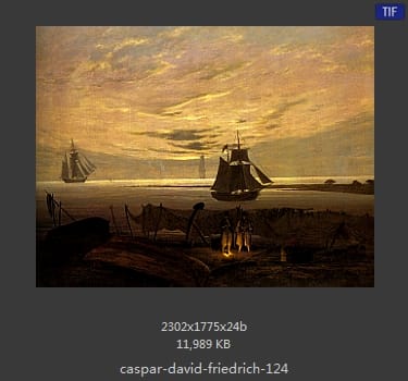 Caspar David Friedrich