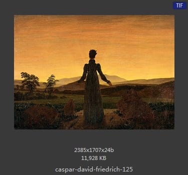 Caspar David Friedrich