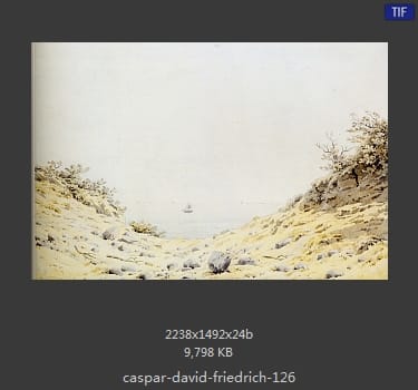Caspar David Friedrich
