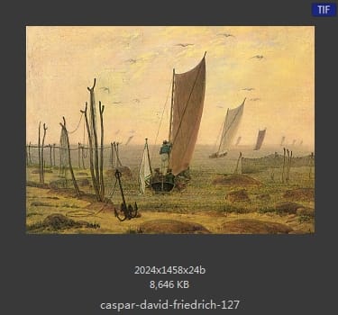 Caspar David Friedrich