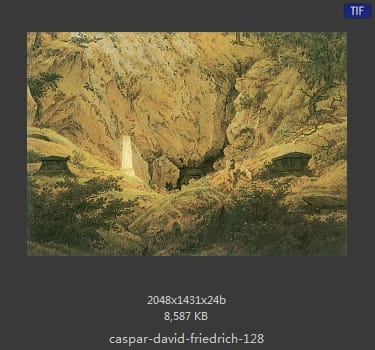 Caspar David Friedrich