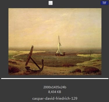 Caspar David Friedrich