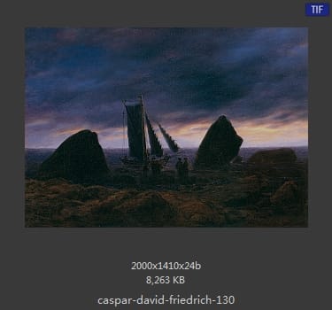 Caspar David Friedrich