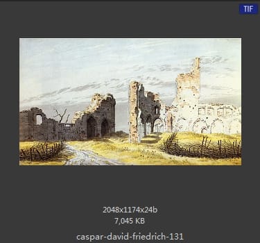 Caspar David Friedrich